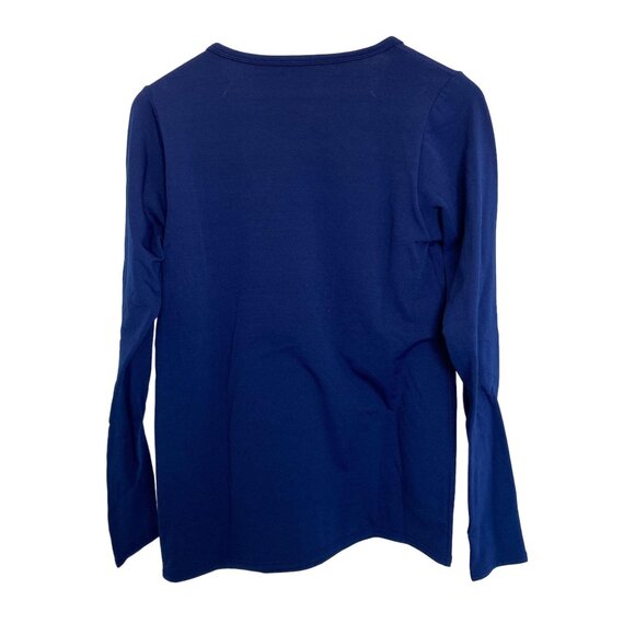 Angelina Fleece Lined Long Sleeve Tees Bundle 3-Pack - Picture 4 of 10